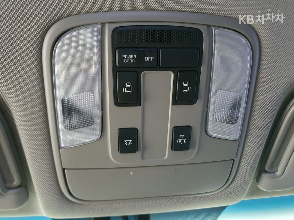 Kia Carnival — miniaturë 17