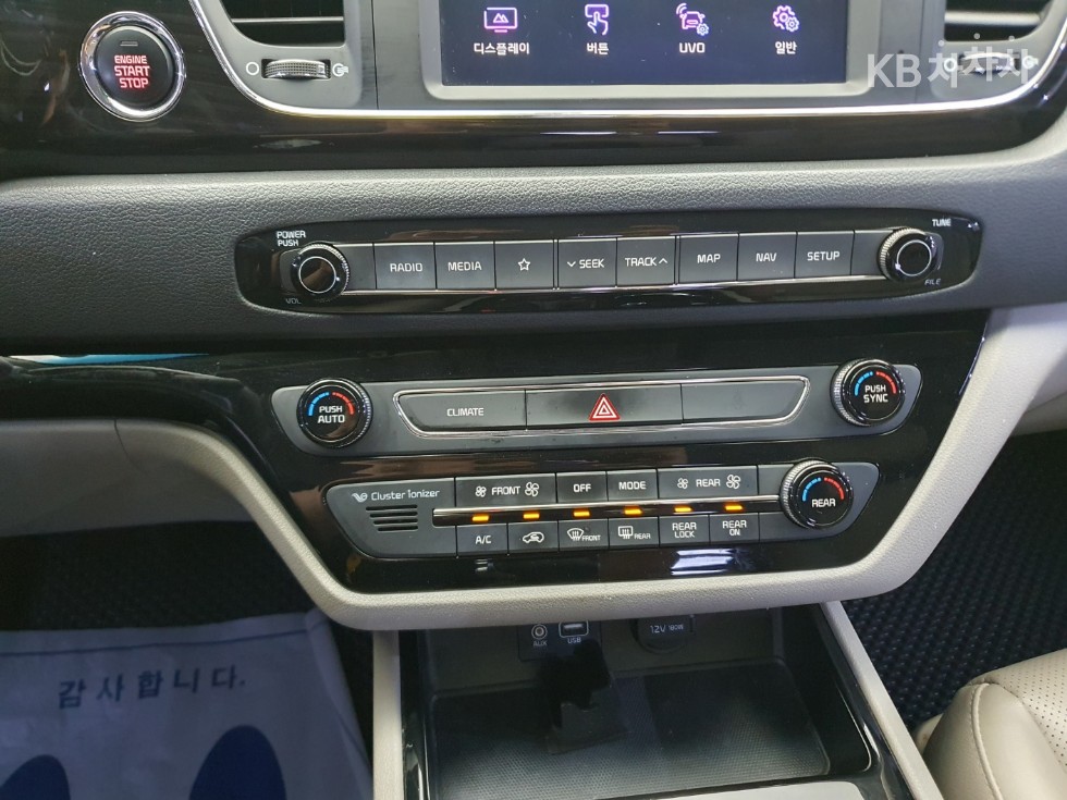 Kia Carnival — miniaturë 21