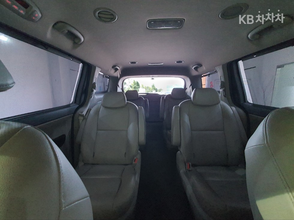Kia Carnival — miniaturë 28