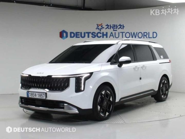 Kia Carnival D2.2 9인승 — foto 1