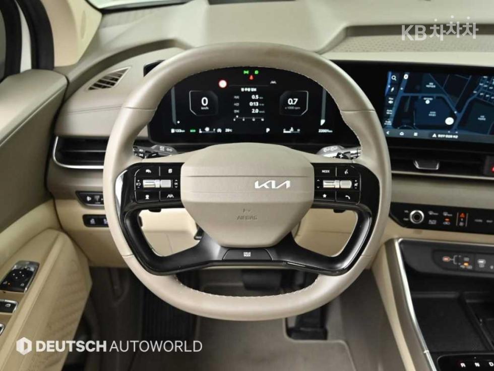 Kia Carnival — miniaturë 13
