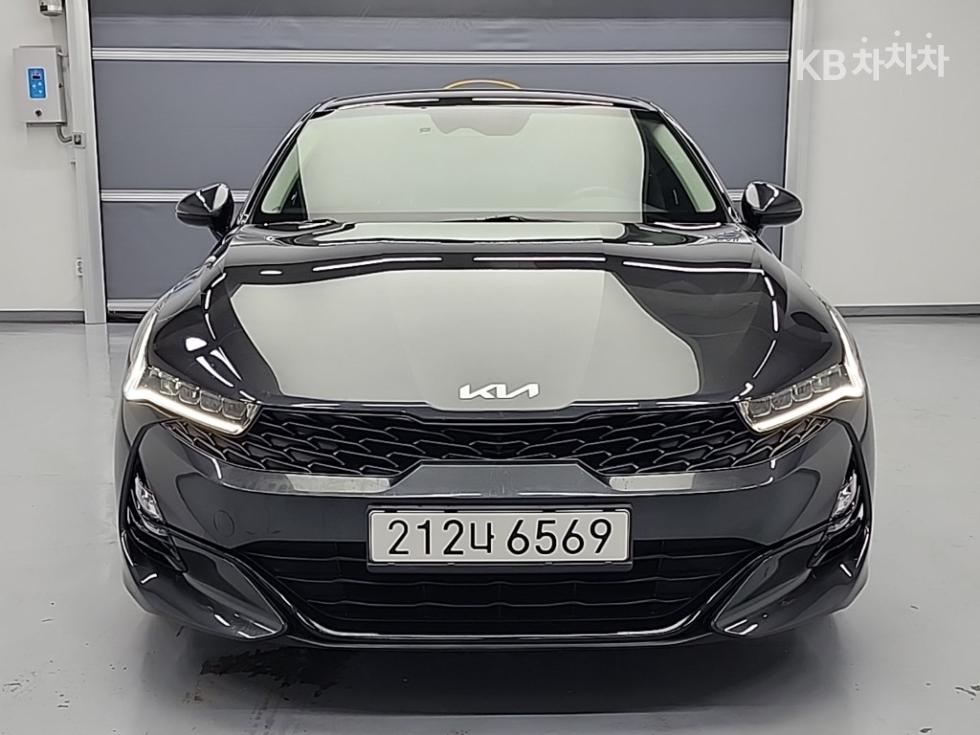 Kia K5 — miniaturë 2