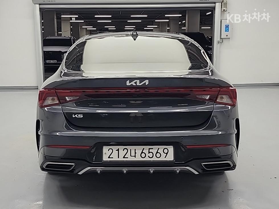 Kia K5 — miniaturë 3