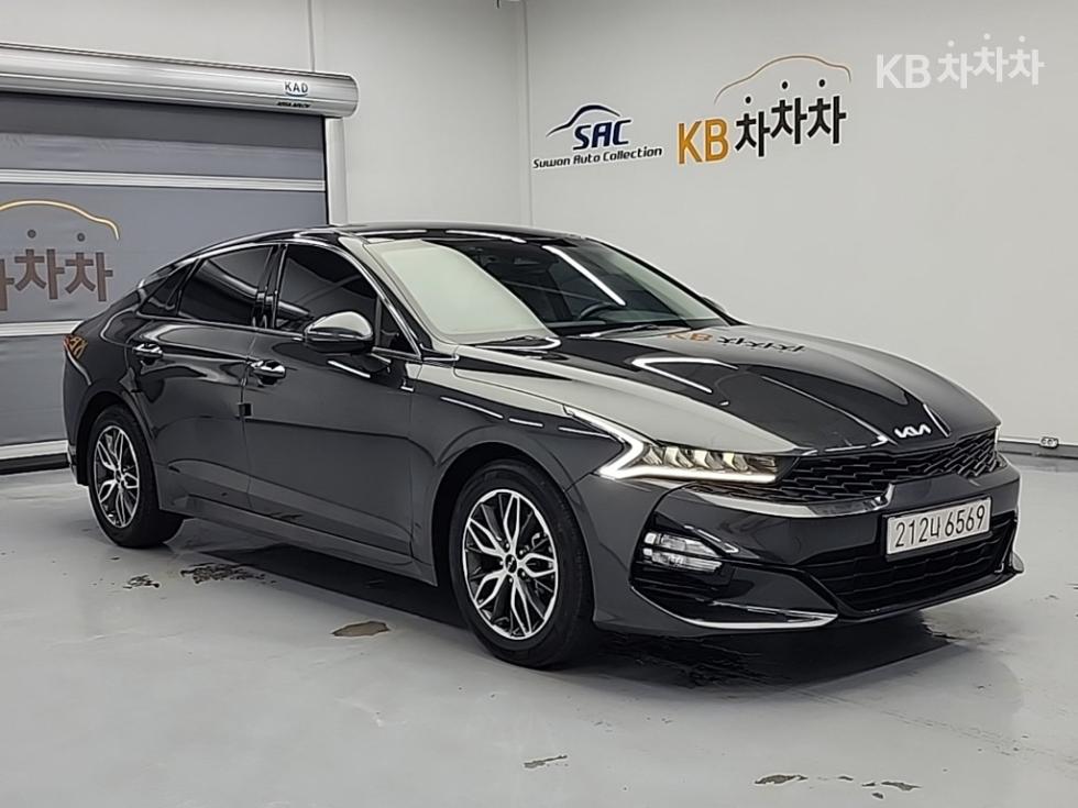 Kia K5 — miniaturë 4