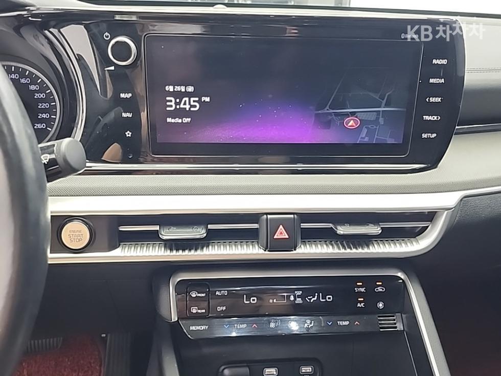 Kia K5 — miniaturë 10