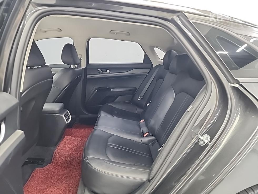 Kia K5 — miniaturë 12