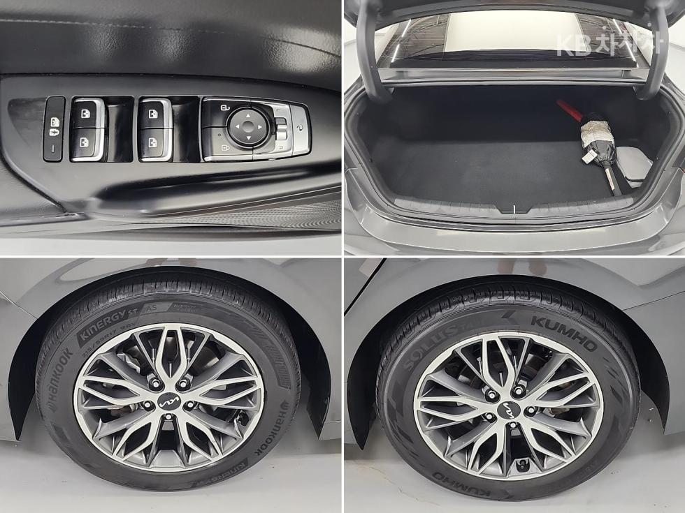 Kia K5 — miniaturë 19