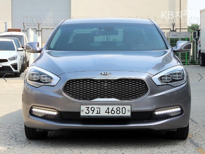 Kia K9