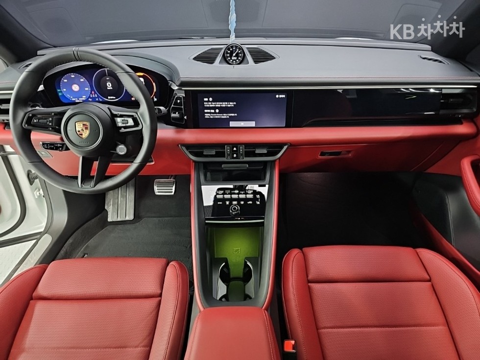 Porsche Macan — miniaturë 7