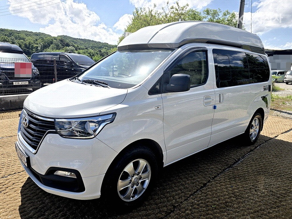 Hyundai Starex — miniaturë 2