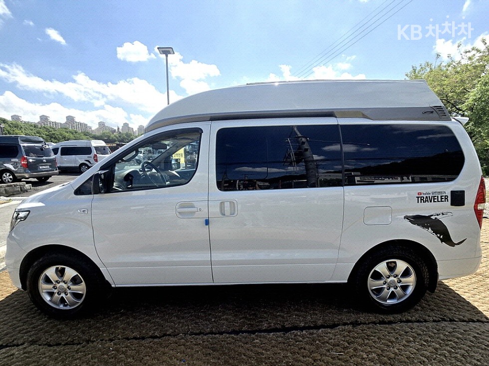 Hyundai Starex — miniaturë 3