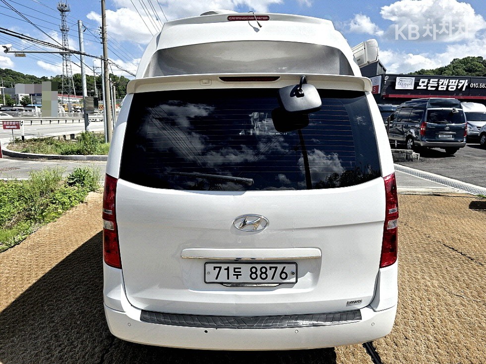Hyundai Starex — miniaturë 4