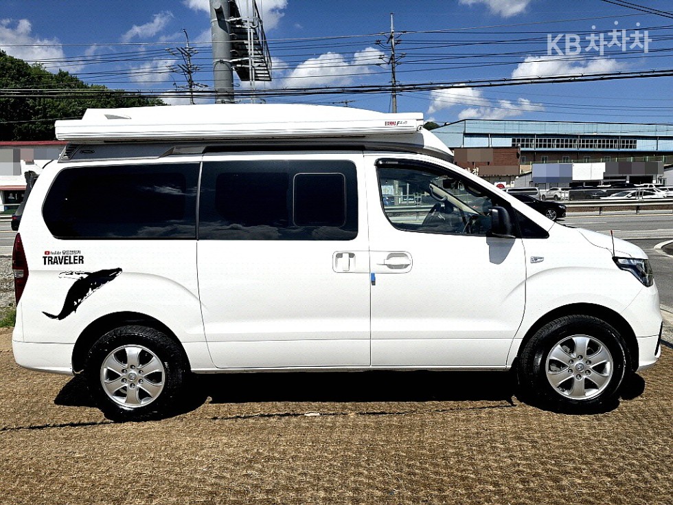 Hyundai Starex — miniaturë 5