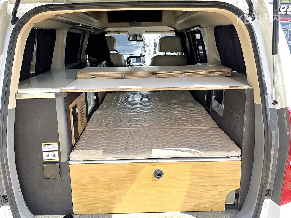 Hyundai Starex — miniaturë 15