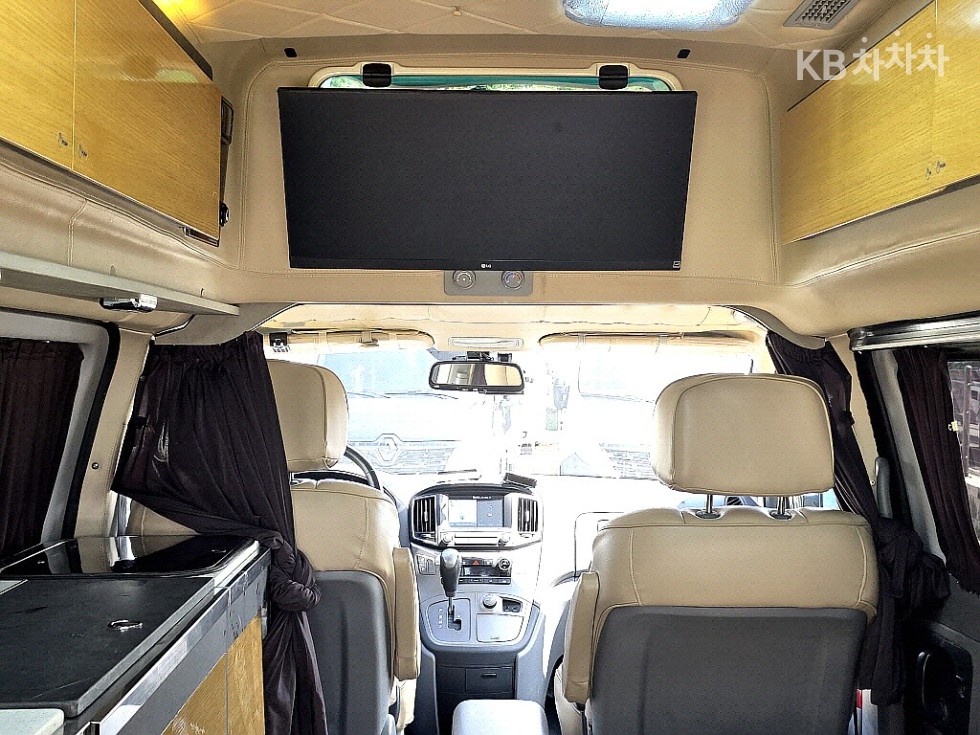 Hyundai Starex — miniaturë 20