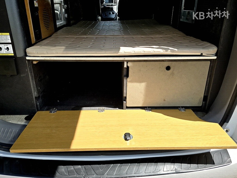 Hyundai Starex — miniaturë 22