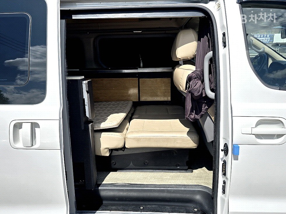 Hyundai Starex — miniaturë 23