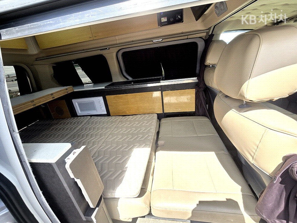 Hyundai Starex — miniaturë 24