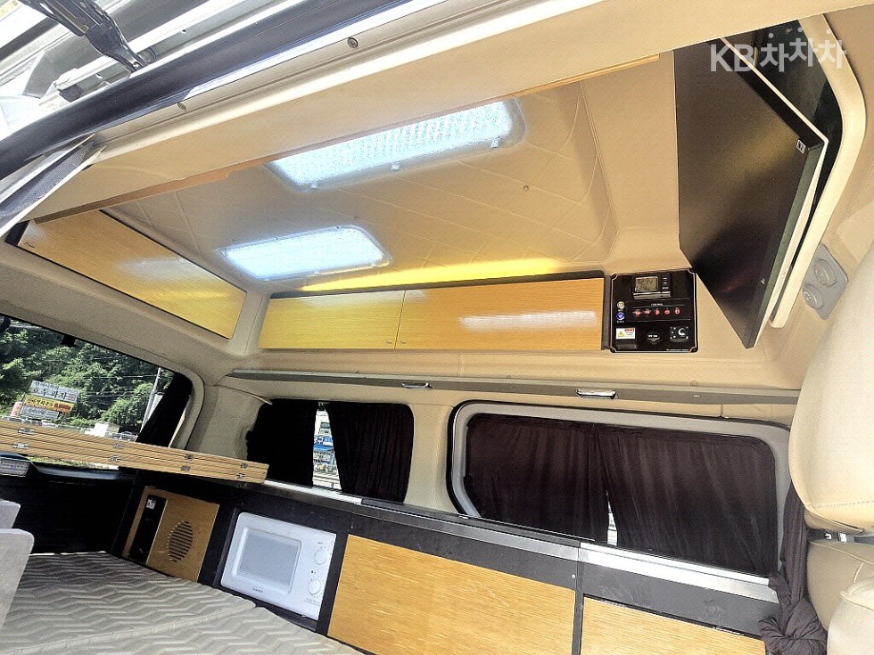 Hyundai Starex — miniaturë 27