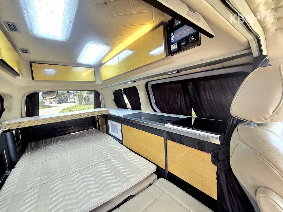 Hyundai Starex — miniaturë 30