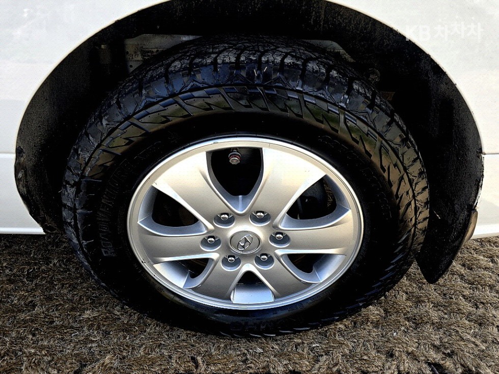 Hyundai Starex — miniaturë 31