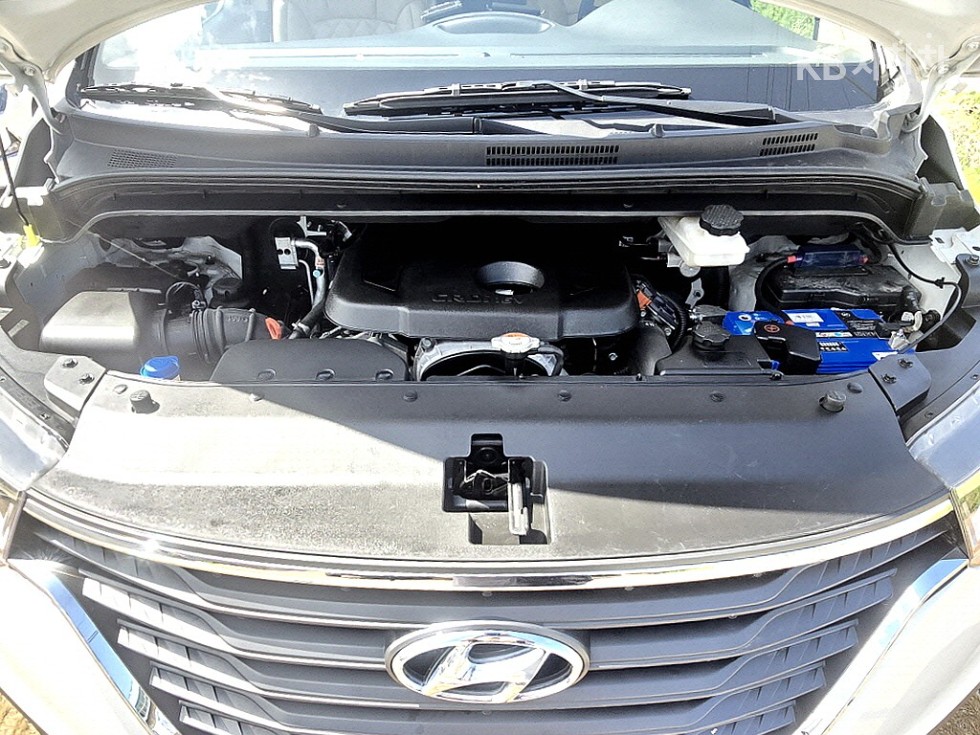 Hyundai Starex — miniaturë 32