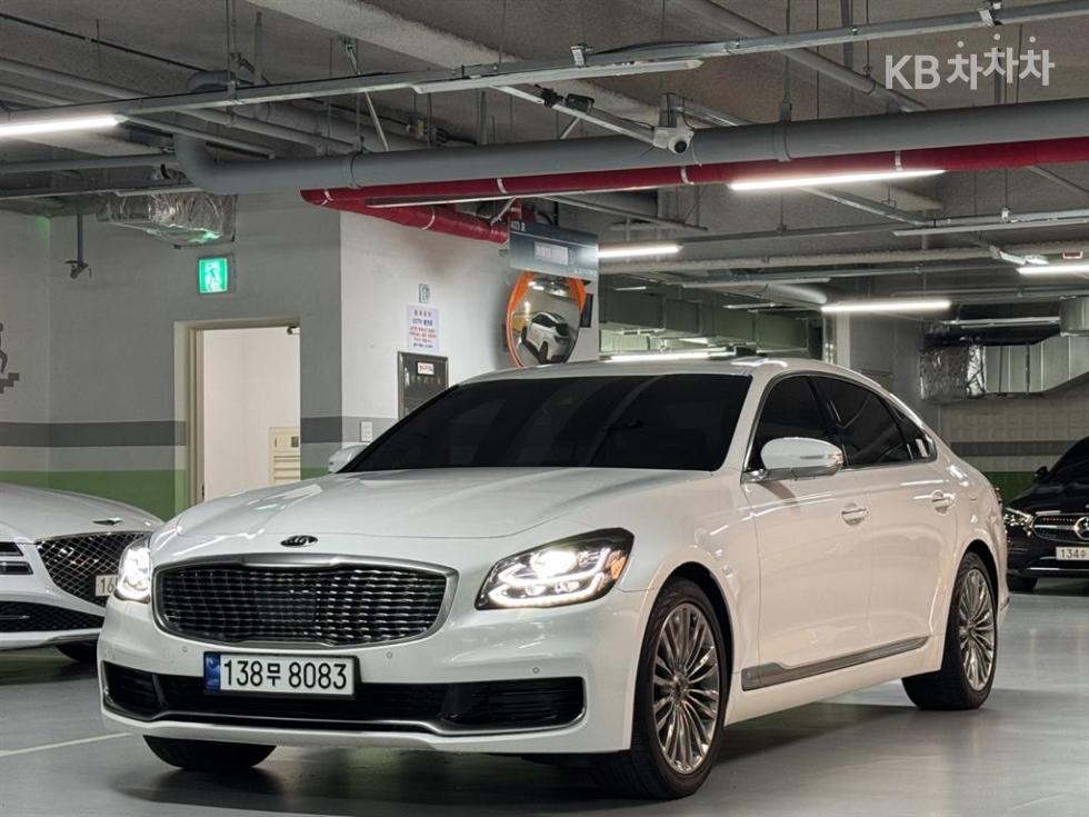 Kia K9