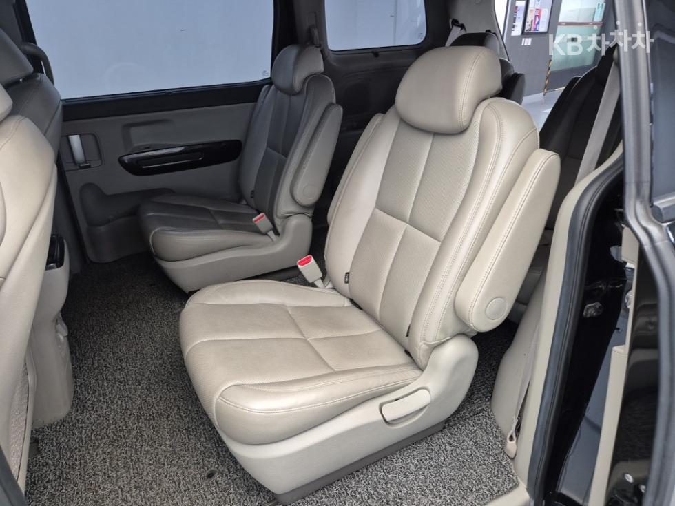 Kia Carnival — miniaturë 12