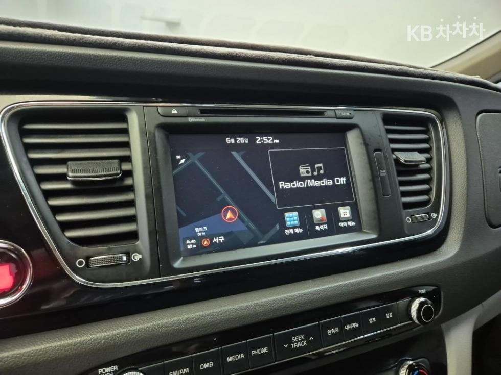 Kia Carnival — miniaturë 14