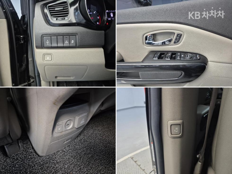 Kia Carnival — miniaturë 18