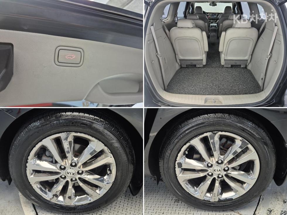 Kia Carnival — miniaturë 19