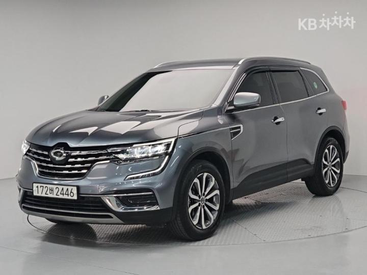 Renault Samsung QM6 2.0 LPe 2WD — foto 1