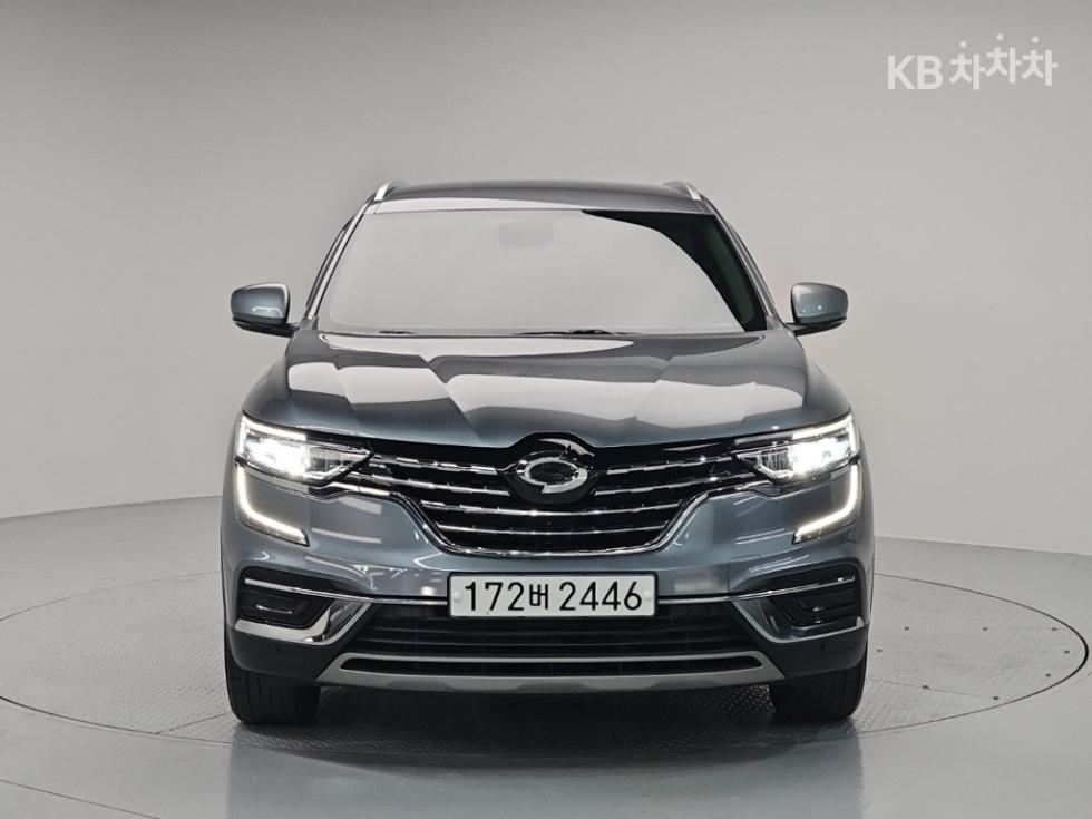 Renault Samsung QM6 — miniaturë 2