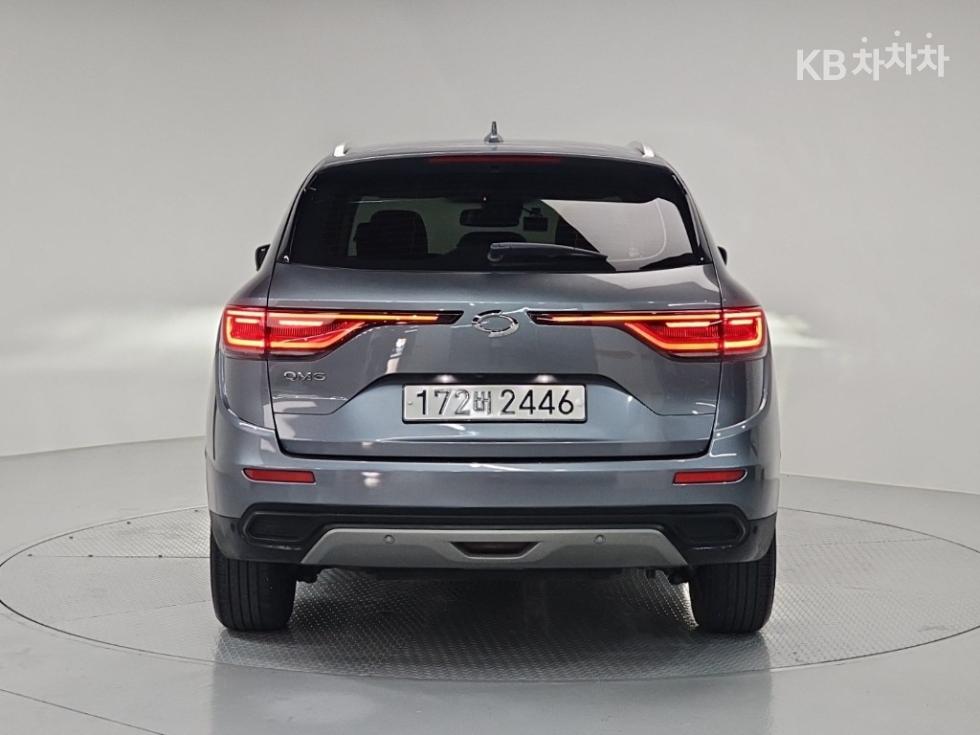 Renault Samsung QM6 — miniaturë 3