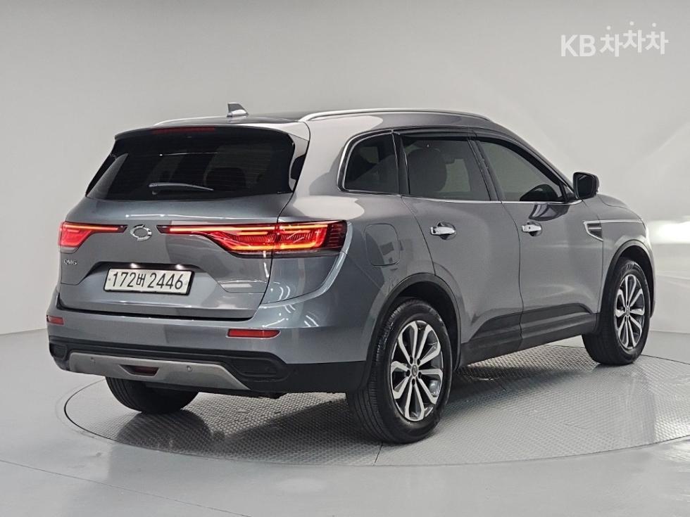 Renault Samsung QM6 — miniaturë 4