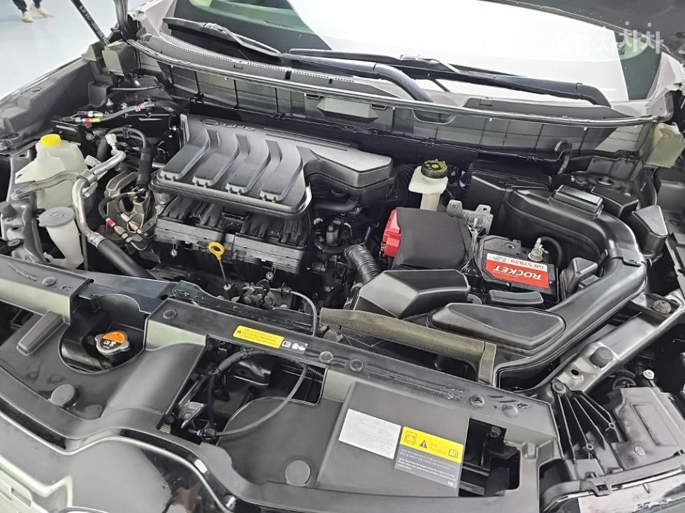 Renault Samsung QM6 — miniaturë 5