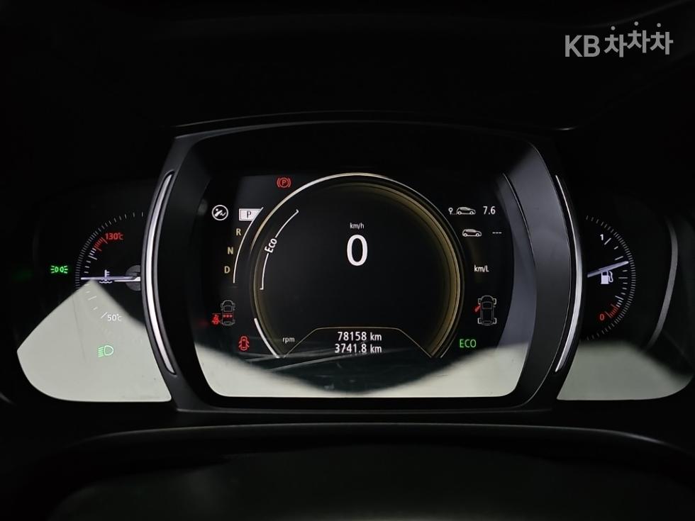 Renault Samsung QM6 — miniaturë 6
