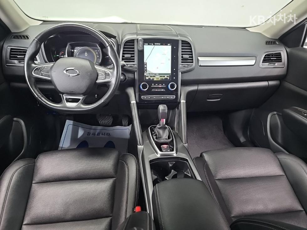 Renault Samsung QM6 — miniaturë 7