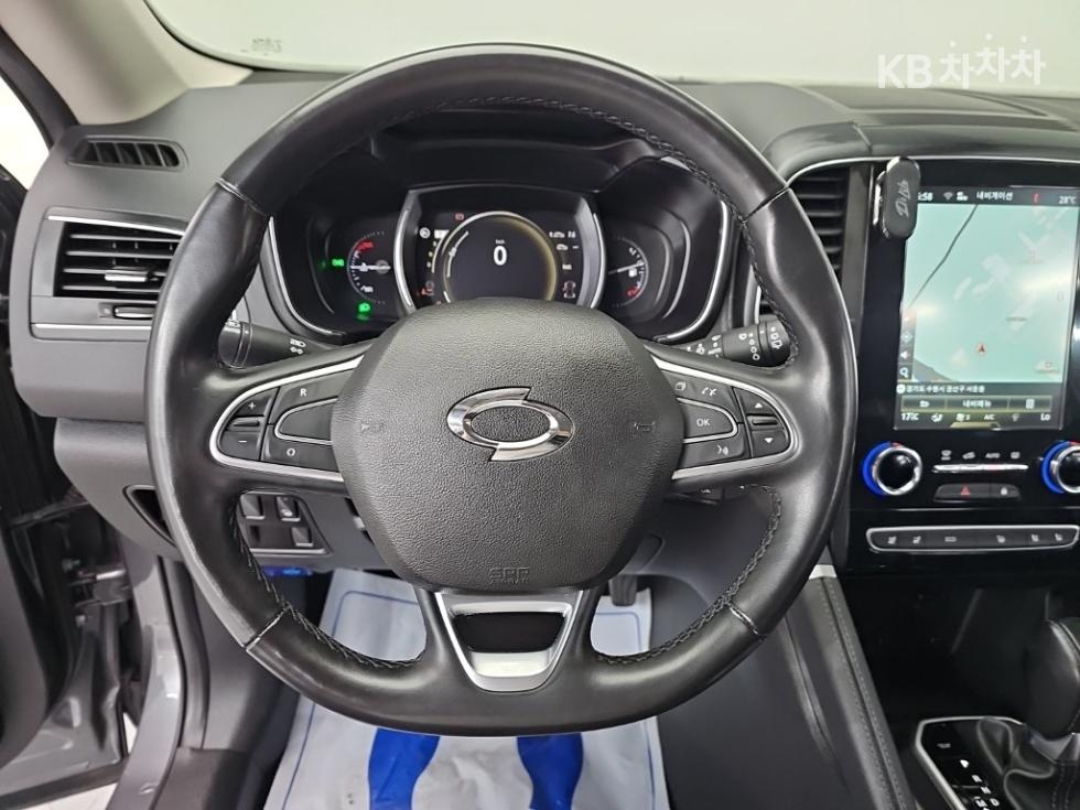 Renault Samsung QM6 — miniaturë 9