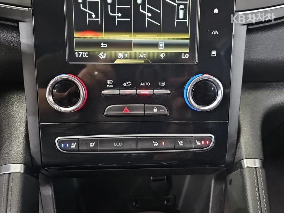 Renault Samsung QM6 — miniaturë 10