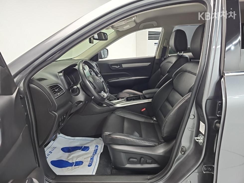 Renault Samsung QM6 — miniaturë 11