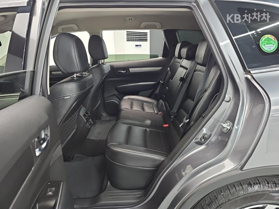 Renault Samsung QM6 — miniaturë 12