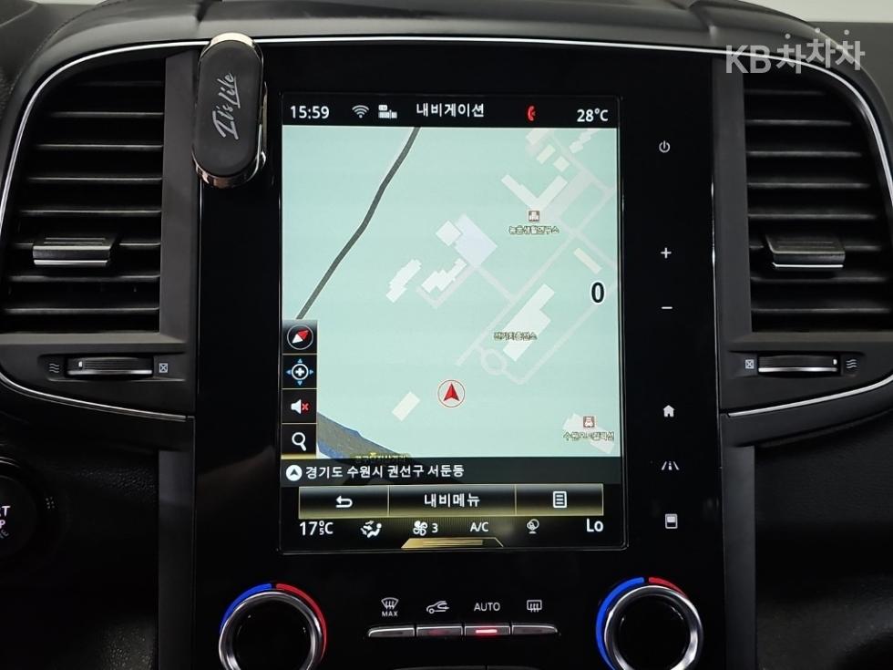 Renault Samsung QM6 — miniaturë 13