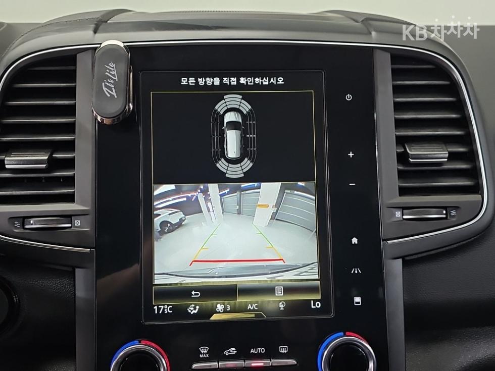 Renault Samsung QM6 — miniaturë 14