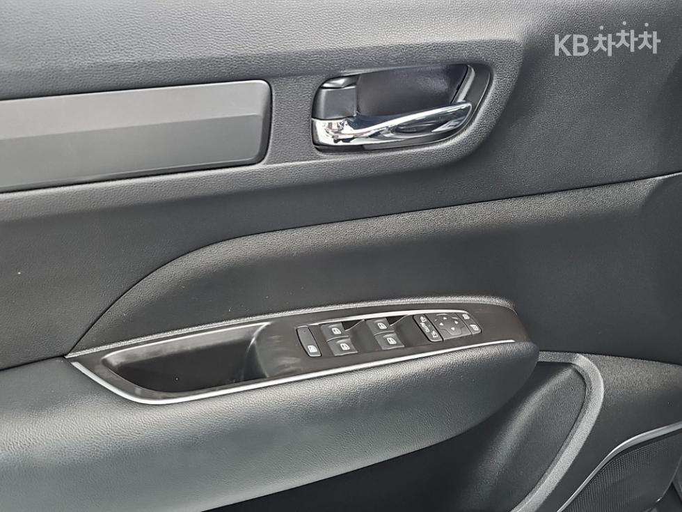 Renault Samsung QM6 — miniaturë 15