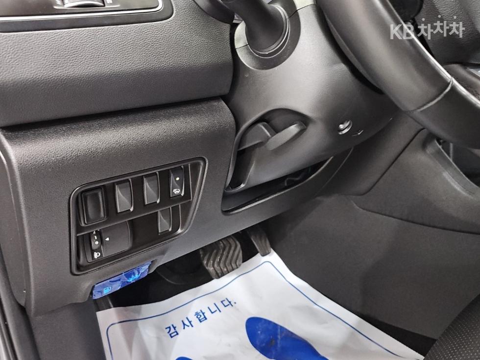Renault Samsung QM6 — miniaturë 16