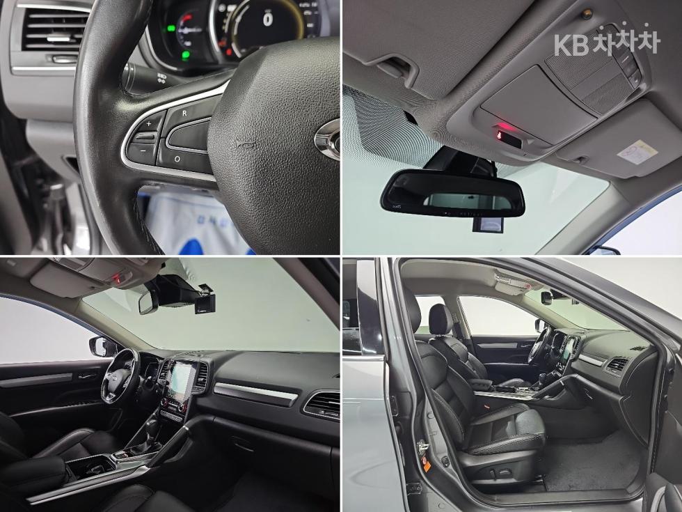 Renault Samsung QM6 — miniaturë 17