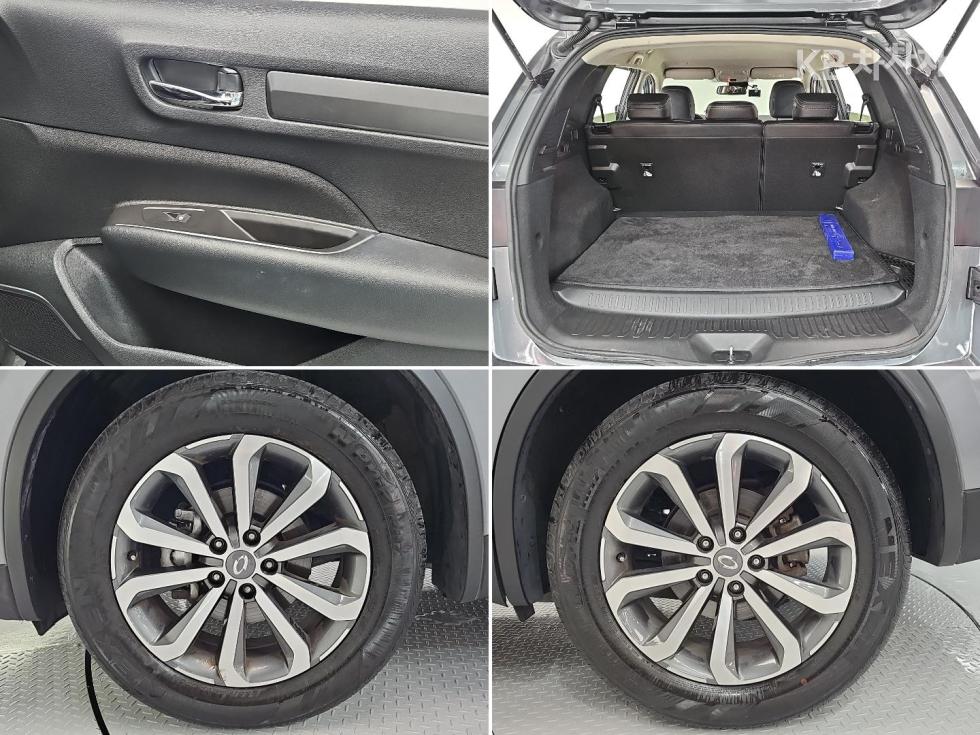 Renault Samsung QM6 — miniaturë 18