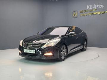 Hyundai Grandeur LPG HG300 — foto 1