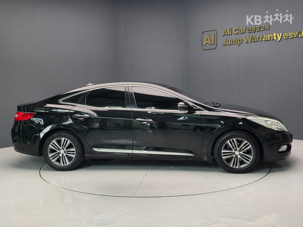 Hyundai Grandeur — miniaturë 2